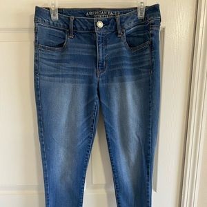 American eagle jegging